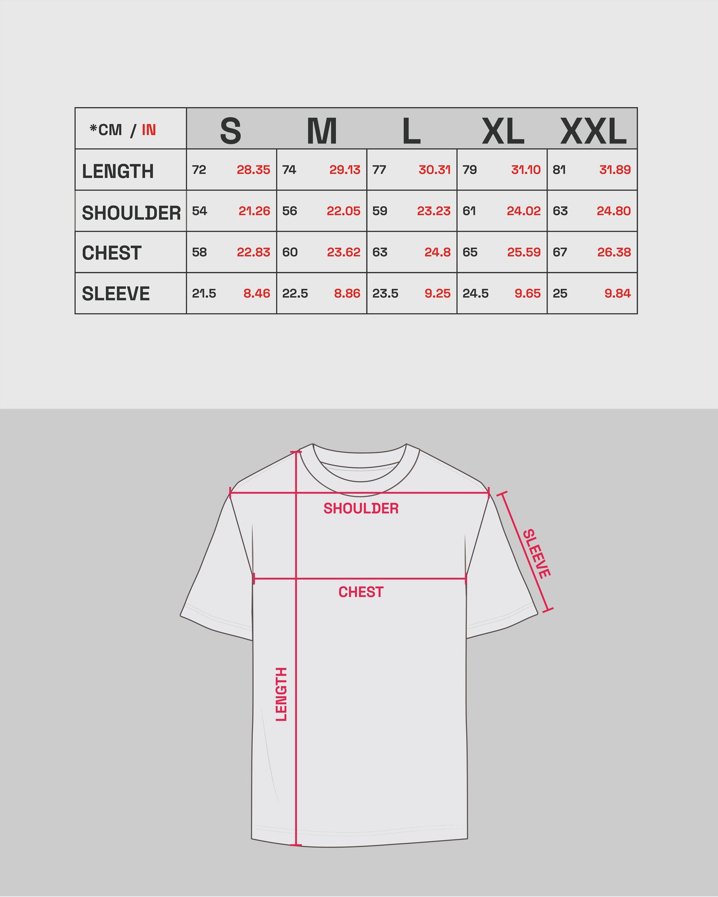 Launch T-shirt