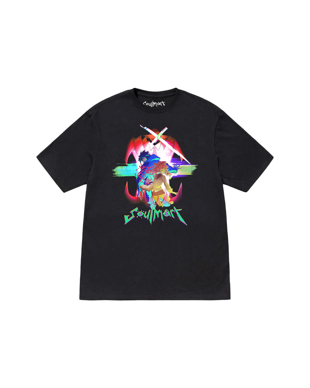 Launch T-shirt