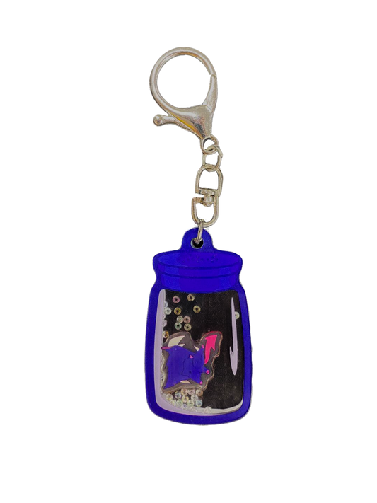 Chibi Reyk Shaker Charm