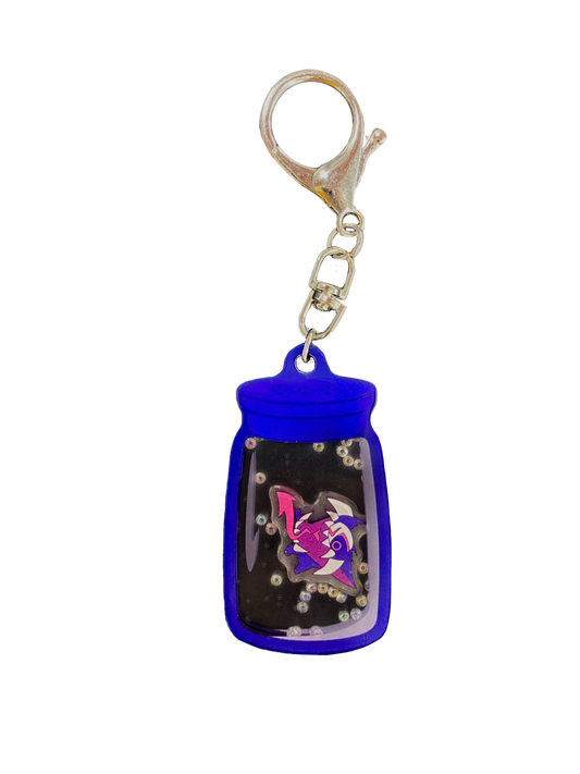 Chibi Reyk Shaker Charm