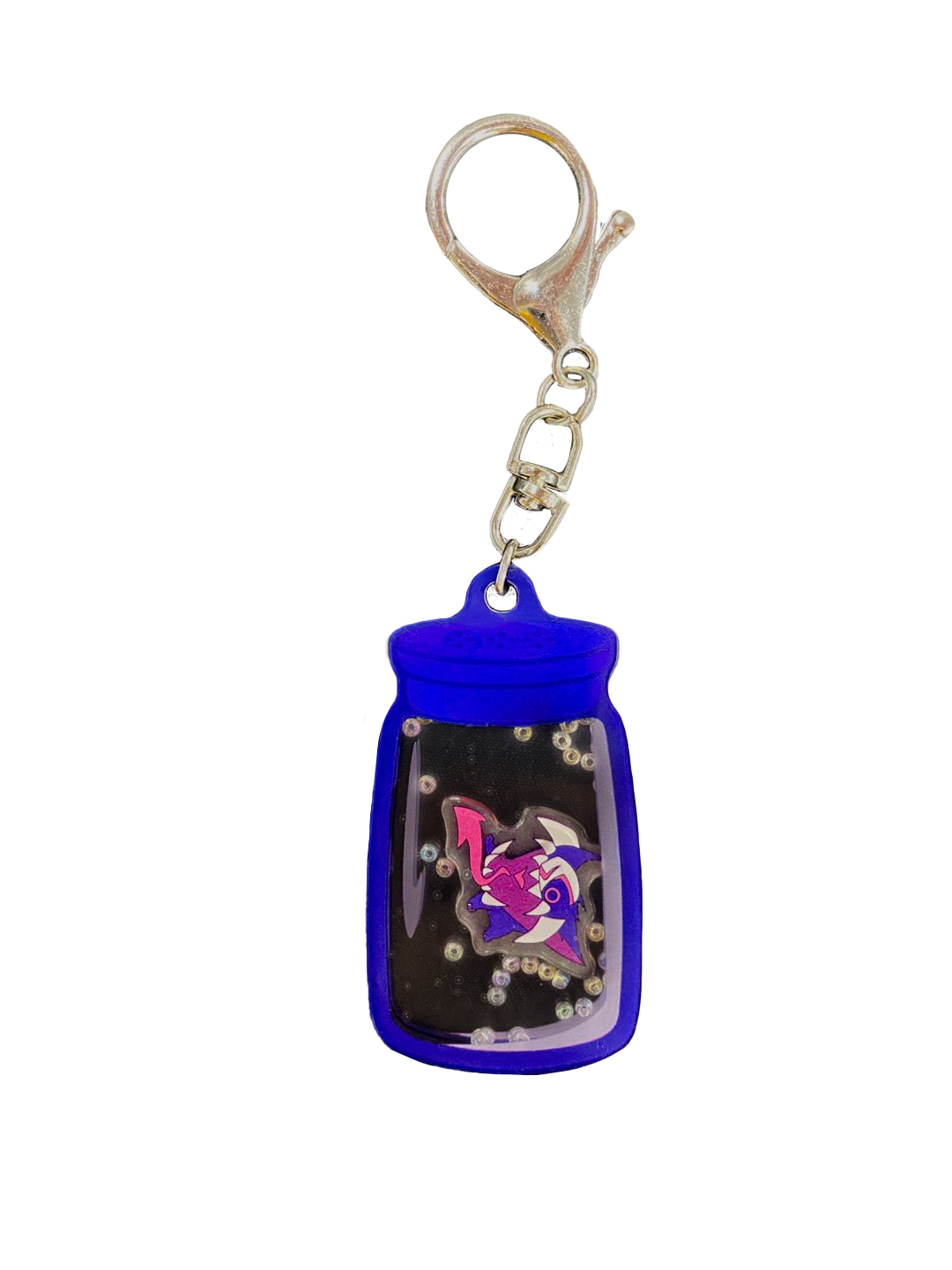 Chibi Reyk Shaker Charm
